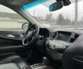 Серый Инфинити QX60, объемом двигателя 3.5 л и пробегом 188 тыс. км за 16800 $, фото 7 на Automoto.ua
