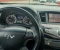 Серый Инфинити QX60, объемом двигателя 3.5 л и пробегом 216 тыс. км за 14800 $, фото 5 на Automoto.ua