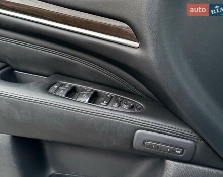 Серый Инфинити QX60, объемом двигателя 3.5 л и пробегом 149 тыс. км за 17700 $, фото 14 на Automoto.ua