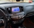 Серый Инфинити QX60, объемом двигателя 3.5 л и пробегом 149 тыс. км за 17700 $, фото 13 на Automoto.ua