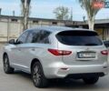 Серый Инфинити QX60, объемом двигателя 3.5 л и пробегом 189 тыс. км за 15999 $, фото 5 на Automoto.ua