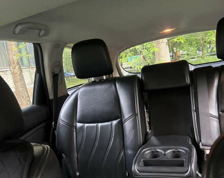 Инфинити QX60 2015 в Броварах на Automoto.ua Серый Инфинити QX60, объемом двигателя 3.5 л и пробегом 160 тыс. км за 14500 $, фото 8 на Automoto.ua