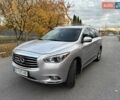 Серый Инфинити QX60, объемом двигателя 3.5 л и пробегом 149 тыс. км за 17700 $, фото 8 на Automoto.ua