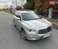 Серый Инфинити QX60, объемом двигателя 3.5 л и пробегом 149 тыс. км за 17700 $, фото 10 на Automoto.ua
