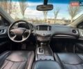 Серый Инфинити QX60, объемом двигателя 3.5 л и пробегом 189 тыс. км за 15999 $, фото 8 на Automoto.ua