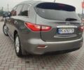 Серый Инфинити QX60, объемом двигателя 3.5 л и пробегом 216 тыс. км за 14800 $, фото 8 на Automoto.ua