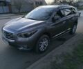 Серый Инфинити QX60, объемом двигателя 3.5 л и пробегом 130 тыс. км за 14800 $, фото 8 на Automoto.ua
