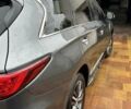 Серый Инфинити QX60, объемом двигателя 3.5 л и пробегом 168 тыс. км за 17300 $, фото 4 на Automoto.ua