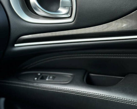 Серый Инфинити QX60, объемом двигателя 3.5 л и пробегом 166 тыс. км за 19500 $, фото 16 на Automoto.ua