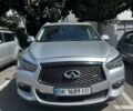 Сірий Інфініті QX60, об'ємом двигуна 3.5 л та пробігом 162 тис. км за 18500 $, фото 1 на Automoto.ua