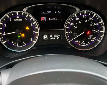 Серый Инфинити QX60, объемом двигателя 3.5 л и пробегом 184 тыс. км за 16500 $, фото 8 на Automoto.ua