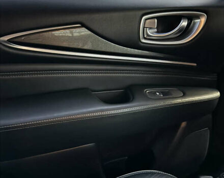 Серый Инфинити QX60, объемом двигателя 3.5 л и пробегом 166 тыс. км за 19500 $, фото 12 на Automoto.ua