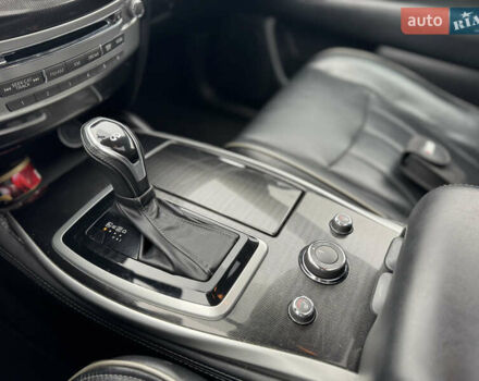 Серый Инфинити QX60, объемом двигателя 3.5 л и пробегом 190 тыс. км за 17900 $, фото 12 на Automoto.ua