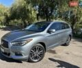 Серый Инфинити QX60, объемом двигателя 3.5 л и пробегом 213 тыс. км за 17100 $, фото 1 на Automoto.ua
