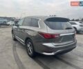 Серый Инфинити QX60, объемом двигателя 3.5 л и пробегом 72 тыс. км за 13900 $, фото 4 на Automoto.ua