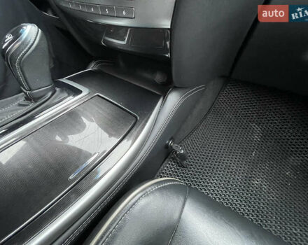 Серый Инфинити QX60, объемом двигателя 3.5 л и пробегом 123 тыс. км за 22500 $, фото 35 на Automoto.ua