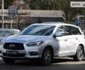 Серый Инфинити QX60, объемом двигателя 3.5 л и пробегом 95 тыс. км за 18900 $, фото 2 на Automoto.ua