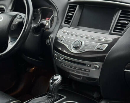 Серый Инфинити QX60, объемом двигателя 3.5 л и пробегом 204 тыс. км за 16500 $, фото 39 на Automoto.ua