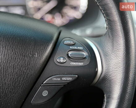 Серый Инфинити QX60, объемом двигателя 3.5 л и пробегом 155 тыс. км за 18500 $, фото 24 на Automoto.ua