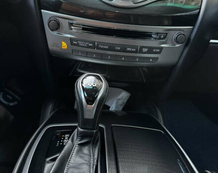 Серый Инфинити QX60, объемом двигателя 3.5 л и пробегом 166 тыс. км за 19500 $, фото 19 на Automoto.ua