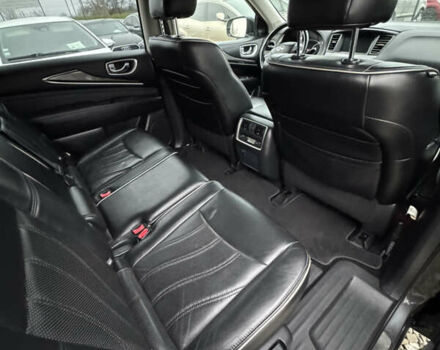 Серый Инфинити QX60, объемом двигателя 3.5 л и пробегом 204 тыс. км за 16500 $, фото 36 на Automoto.ua