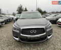 Серый Инфинити QX60, объемом двигателя 3.5 л и пробегом 204 тыс. км за 16500 $, фото 3 на Automoto.ua