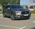 Серый Инфинити QX60, объемом двигателя 3.5 л и пробегом 248 тыс. км за 17300 $, фото 2 на Automoto.ua