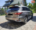 Серый Инфинити QX60, объемом двигателя 3.5 л и пробегом 161 тыс. км за 23000 $, фото 10 на Automoto.ua
