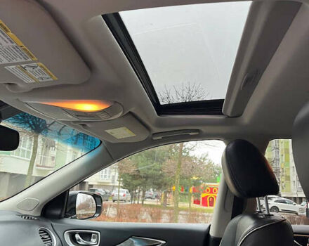 Серый Инфинити QX60, объемом двигателя 3.5 л и пробегом 184 тыс. км за 16500 $, фото 11 на Automoto.ua