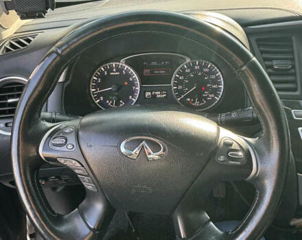 Серый Инфинити QX60, объемом двигателя 3.5 л и пробегом 248 тыс. км за 17300 $, фото 19 на Automoto.ua