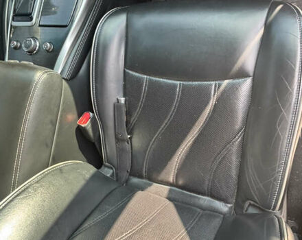 Серый Инфинити QX60, объемом двигателя 3.5 л и пробегом 248 тыс. км за 17300 $, фото 15 на Automoto.ua