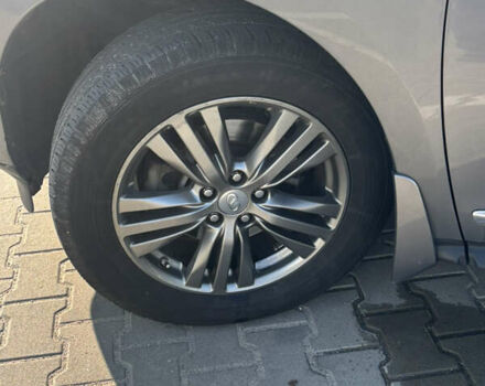 Серый Инфинити QX60, объемом двигателя 3.5 л и пробегом 248 тыс. км за 17300 $, фото 18 на Automoto.ua