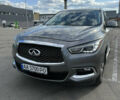 Серый Инфинити QX60, объемом двигателя 3.5 л и пробегом 243 тыс. км за 19000 $, фото 1 на Automoto.ua