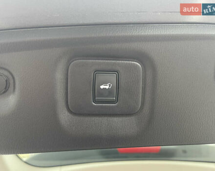 Серый Инфинити QX60, объемом двигателя 3.5 л и пробегом 123 тыс. км за 22500 $, фото 14 на Automoto.ua