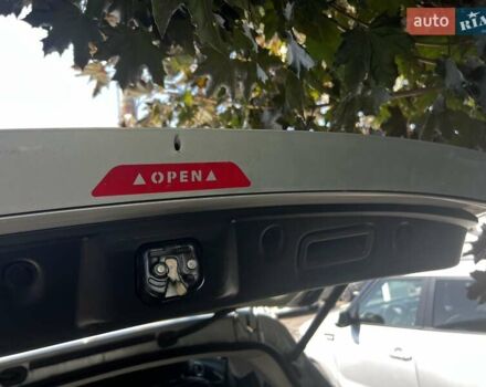 Сірий Інфініті QX60, об'ємом двигуна 3.5 л та пробігом 162 тис. км за 18500 $, фото 13 на Automoto.ua