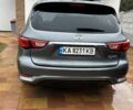 Серый Инфинити QX60, объемом двигателя 3.5 л и пробегом 168 тыс. км за 17300 $, фото 5 на Automoto.ua
