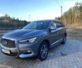 Серый Инфинити QX60, объемом двигателя 3.5 л и пробегом 85 тыс. км за 21300 $, фото 15 на Automoto.ua