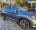 Сірий Інфініті QX60, об'ємом двигуна 3.5 л та пробігом 85 тис. км за 21300 $, фото 2 на Automoto.ua