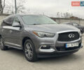 Серый Инфинити QX60, объемом двигателя 3.5 л и пробегом 190 тыс. км за 17900 $, фото 1 на Automoto.ua