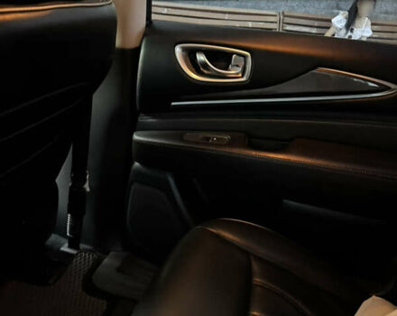 Серый Инфинити QX60, объемом двигателя 3.5 л и пробегом 166 тыс. км за 19500 $, фото 13 на Automoto.ua