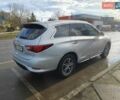 Серый Инфинити QX60, объемом двигателя 3.5 л и пробегом 160 тыс. км за 16999 $, фото 4 на Automoto.ua