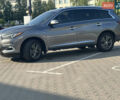 Серый Инфинити QX60, объемом двигателя 3.5 л и пробегом 248 тыс. км за 17300 $, фото 5 на Automoto.ua