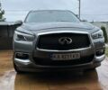 Серый Инфинити QX60, объемом двигателя 3.5 л и пробегом 168 тыс. км за 17300 $, фото 1 на Automoto.ua