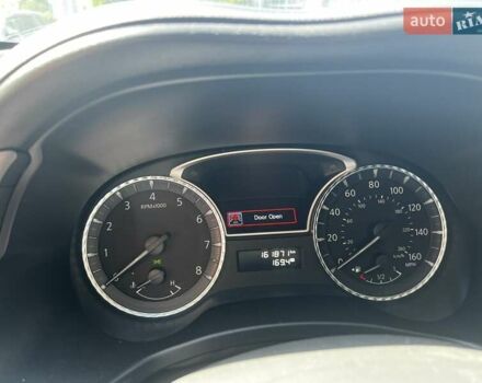 Сірий Інфініті QX60, об'ємом двигуна 3.5 л та пробігом 162 тис. км за 18500 $, фото 8 на Automoto.ua