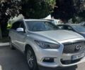 Сірий Інфініті QX60, об'ємом двигуна 3.5 л та пробігом 162 тис. км за 18500 $, фото 2 на Automoto.ua