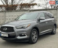 Серый Инфинити QX60, объемом двигателя 3.5 л и пробегом 190 тыс. км за 17900 $, фото 1 на Automoto.ua