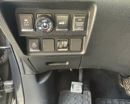 Серый Инфинити QX60, объемом двигателя 3.5 л и пробегом 248 тыс. км за 17300 $, фото 13 на Automoto.ua