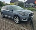 Серый Инфинити QX60, объемом двигателя 3.5 л и пробегом 131 тыс. км за 19118 $, фото 1 на Automoto.ua