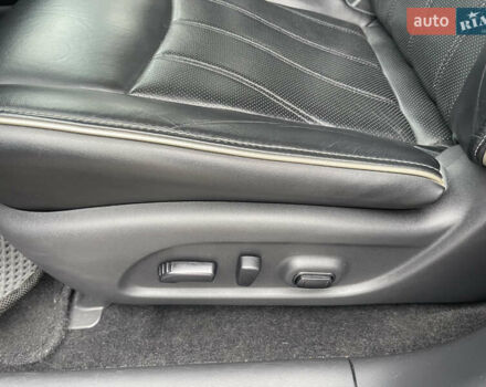Серый Инфинити QX60, объемом двигателя 3.5 л и пробегом 123 тыс. км за 22500 $, фото 24 на Automoto.ua