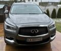 Серый Инфинити QX60, объемом двигателя 3.5 л и пробегом 168 тыс. км за 17300 $, фото 1 на Automoto.ua
